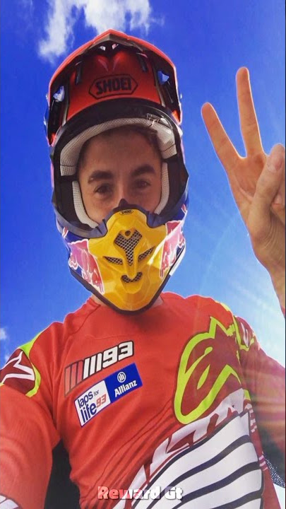 Story' Wa Marc Marquez