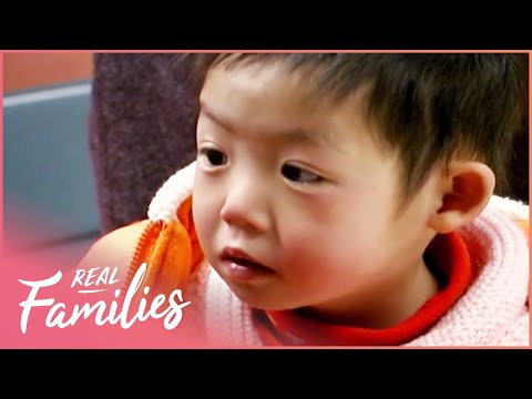 LITTLE MIRACLES - SICK CHINESE ORPHAN FLOWN TO CANADA FOR TREATMENT