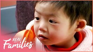 LITTLE MIRACLES - SICK CHINESE ORPHAN FLOWN TO CANADA FOR TREATMENT