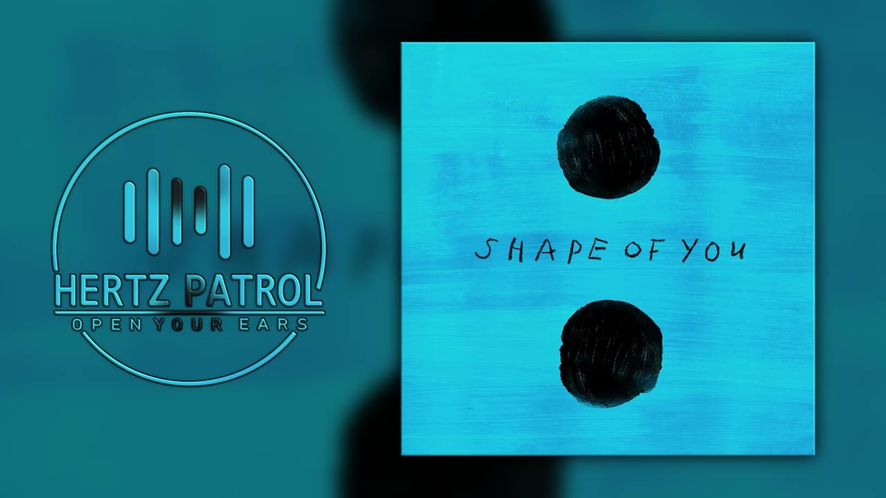 Ed Sheeran Shape Of You 432hz - YouTube