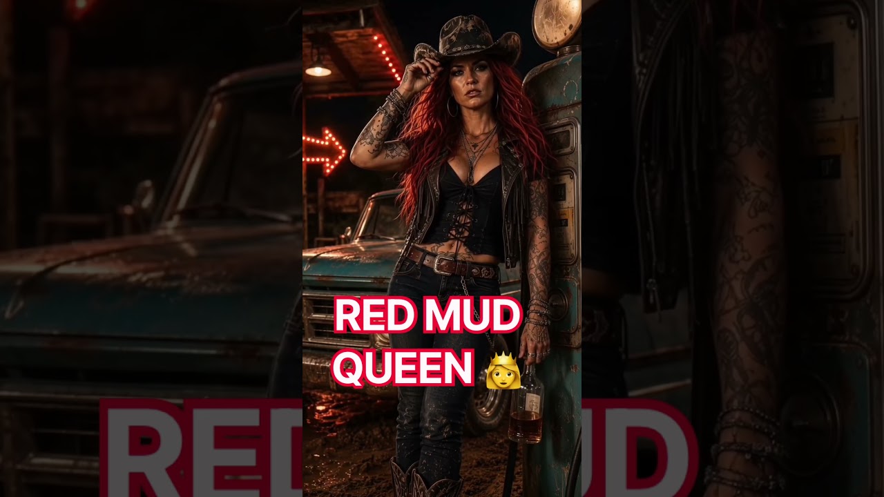Tonton ROXIE RUST - RED MUD QUEEN di YouTube Tonton ROXIE RUST - RED MUD QUEEN di YouTube