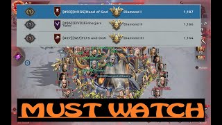 Viking Rise Gameplay - This Is How The #1 Tribe Remains UNDEFEATED in Blood Oath screenshot 1