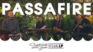 Passafire - Visual LP (Live Music) | Sugarshack Sessions
