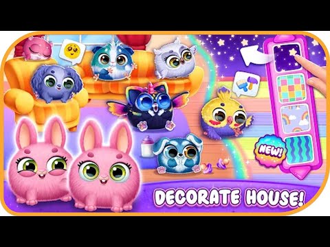 Smolsies - My Cute Pet House 11 | TutoTOONS | Educational | Fun ...