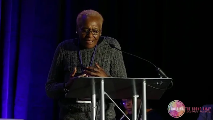 Rev. Dr. Renee McCoy: God's unconditional love