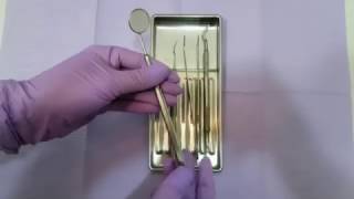 DENTIST INSTRUMENTS - [ EXPLAINED ]