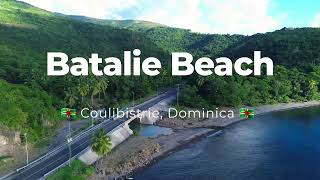 Batalie Beach | Dominica