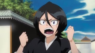 Every Time That Rukia Says 