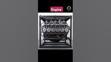 Engine engine 🚂 #cad #pump#design #solidworks #engineering #autocad