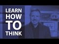 Learn How to Think | Winner's Minute With Mac Hammond