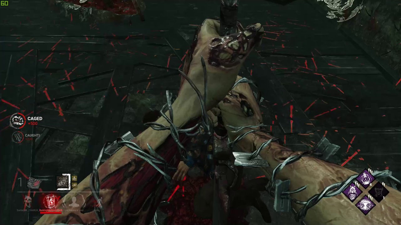 Dead by Daylight - The Executioner game, Gas heaven map