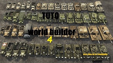 //[FR]WorldBuilder Coh2 #4-Construction d