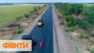Украинские дороги. Как турки строят трассу Запорожье-Мариуполь Украинские дороги. Как турки строят трассу Запорожье-Мариуполь