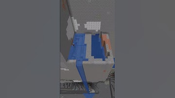 Mining all the chunks in Minecraft    (Chunk 274) #asmr