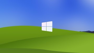 Windows XP 2022 Edition concept