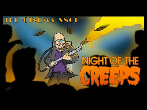 Night of the Creeps - The Cinema Snob