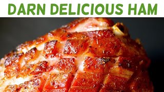 Glazed Ham Recipe | How To Bake A Ham