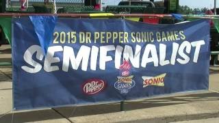 PINEVILLE SONIC DRIVE IN TO COMPETE IN DR. PEPPER SONIC GAMES