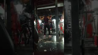 Glúteos 120Kg