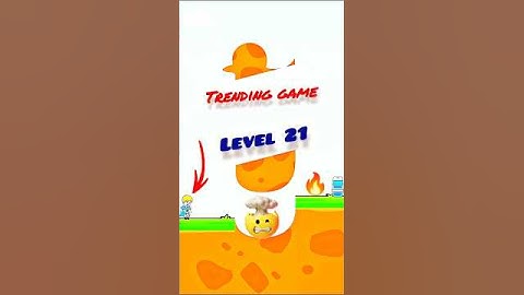 Slice To Save All Level Gameplay | Level 21 #Shorts #video #lvl21
