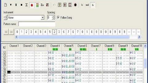 #65 mod tracker - SylwekK