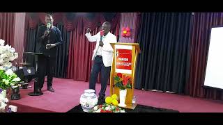 THE DIVINE POWER OF RESTORATION ( Second day sequence 8 )