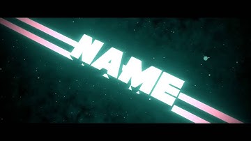 • Free Shockwave Intro Template • Only Blender •【 by Blender Power】
