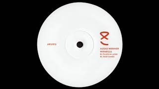 B2. Audio Werner - Bass Games [AKU013]