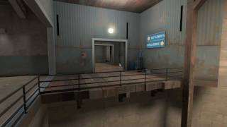 Double Cross BLU Intel Scout Shortcut without FaN