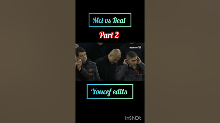 مانشستر سيتي vs  ريال مدريد | ركلات ترجيح | #shortsvideo