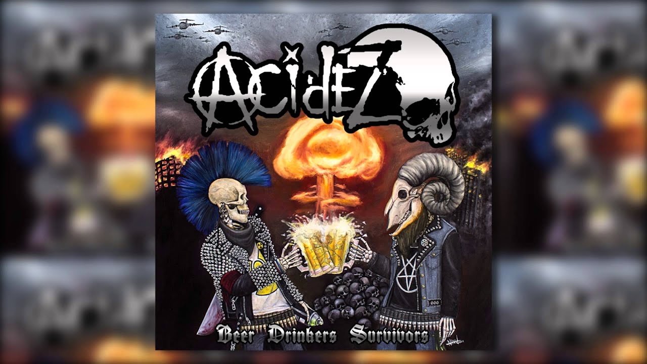 Watch Acidez- Street Punk Not Die (SPND) on YouTube Watch Acidez- Street Punk Not Die (SPND) on YouTube
