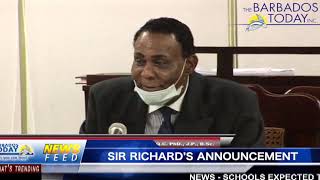BARBADOS TODAY MORNING UPDATE - August 6, 2020
