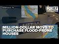 Metro Council voting on million-dollar move to purchase flood-prone houses
