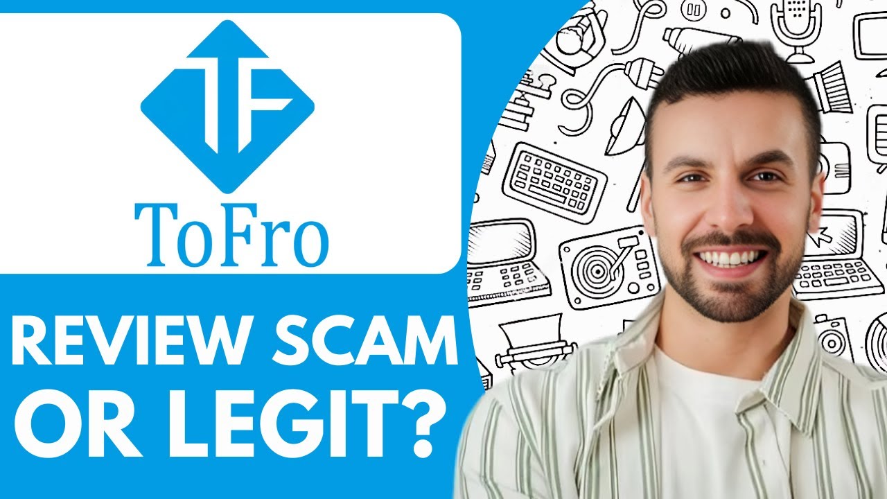 Tofro.com Review - 2025 | SCAM or LEGIT? (NEW METHOD) - YouTube