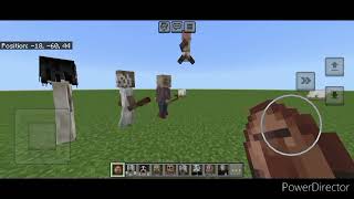Granny Addon by BesMC Minecraft screenshot 3