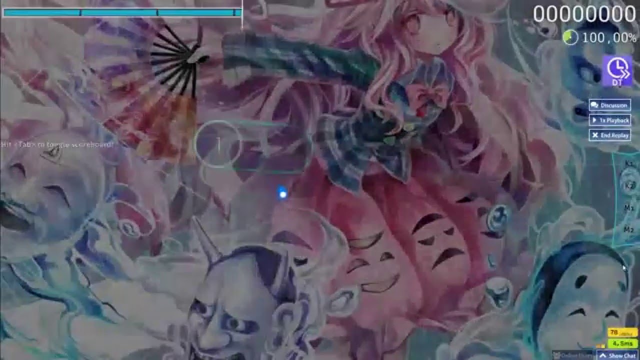 [Osu!] Primastella - Koigokoro  [Delis' Insane] +DT