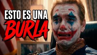 THE BOYS TERMINÓ siendo una PARODIA de sí misma