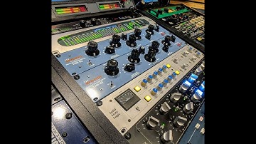 SSL Sigma Hybrid Mixing
