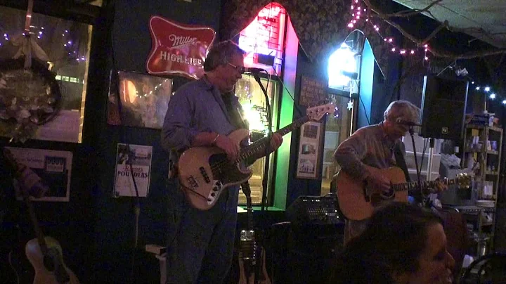If I Needed You - Pengra and Arsenault at the Wine...