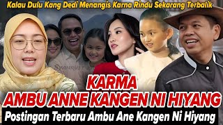 Download Lagu KARMA KANG DEDI: AMBU ANNE RINDU NI HIYANG MP3 Download Lagu KARMA KANG DEDI: AMBU ANNE RINDU NI HIYANG MP3
