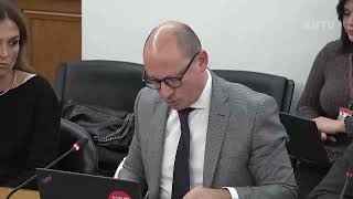 20-01-2026 | Audição regimental da Ministra da Justiça, Rita Alarcão Júdice | André Rijo