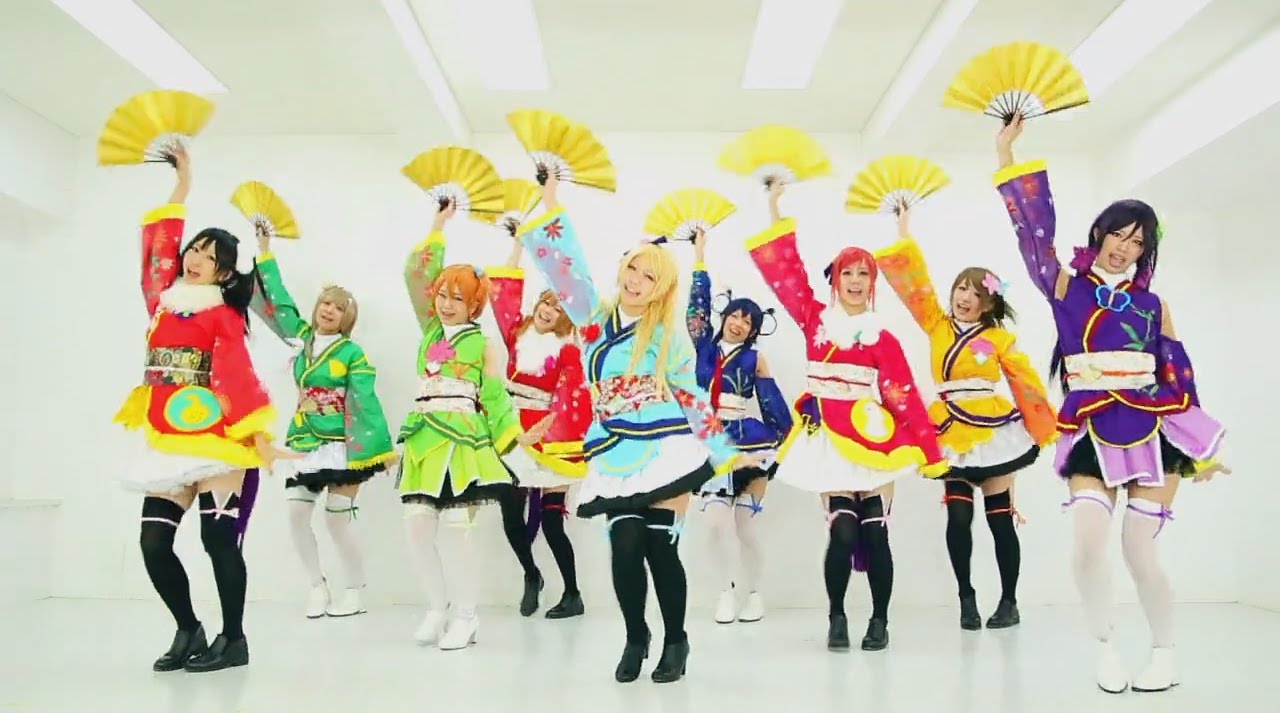 ラブライズ Angelic Angel 踊ってみた Youtube ラブライズ Angelic Angel 踊ってみた Youtube