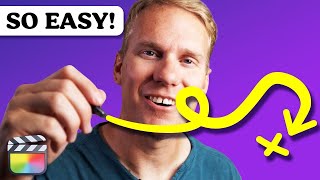 How To Draw On Video In Final Cut Pro