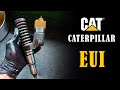 Caterpillar C13 C15 3406E Unit Injector Assembling تفوير و تجميع وحدة الكاتربلير 