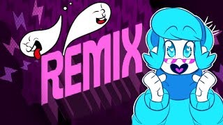 Rhythm Heaven (Custom Remix) - Ghost ~ Mystery Skulls