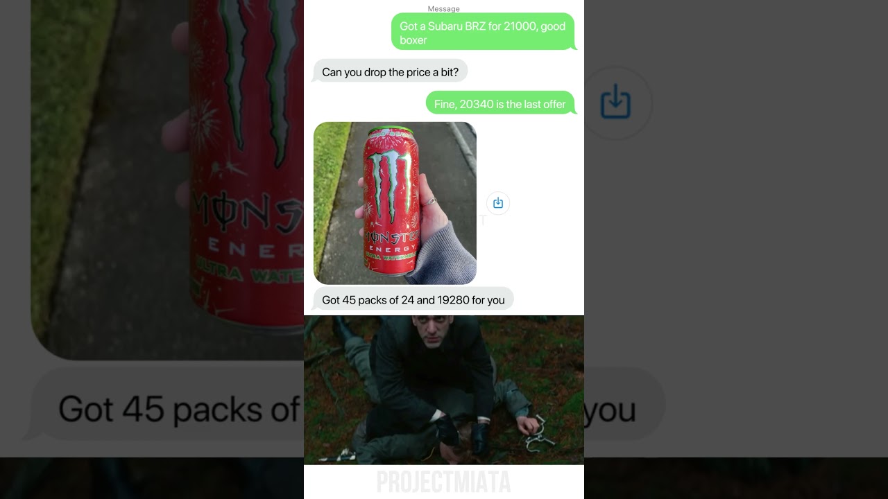 Damn It’s a Good Deal 😤💨 Subaru BRZ for Monster Watermelon | 