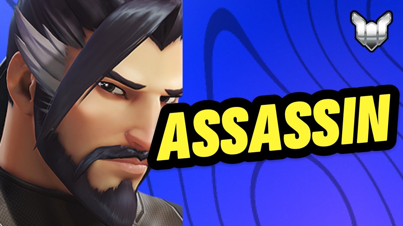 Platinum Hanzo Coaching (Stop this Flicking Nonsense!)