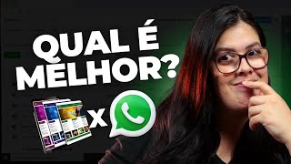 Trafego Direto Ou Tráfego Para Whatsapp O Que Funciona Melhor?