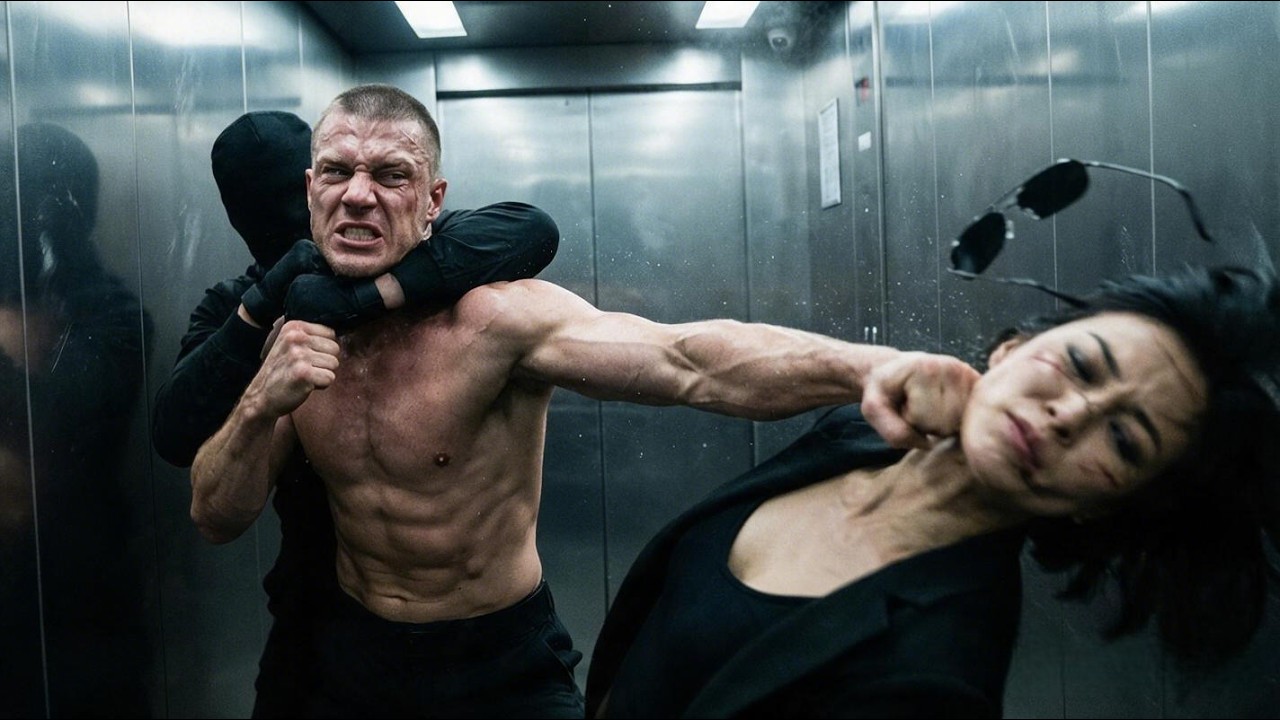 FULL| Boy Falls Into a Gang’s Hands, and Kung Fu Man Fights the Entire Syndicate Alone to Save Him