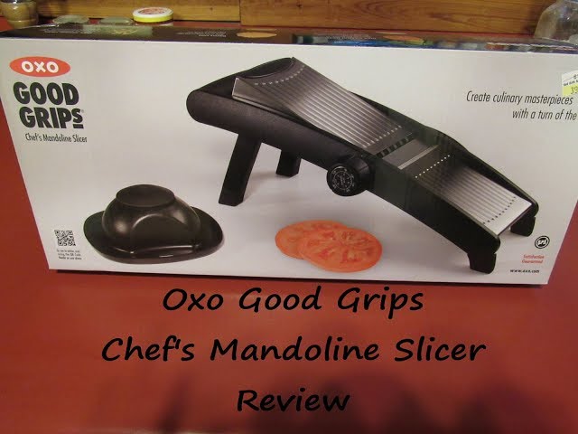 OXO Good Grips Chef's Mandoline Slicer 2.0